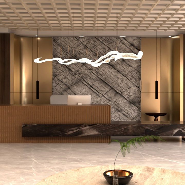طراحی کلینیک زیبایی 1